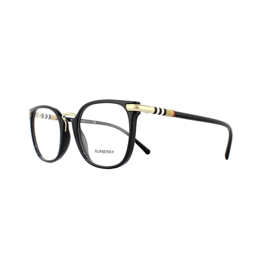 Burberry Gold  Tip Eyeglasses
